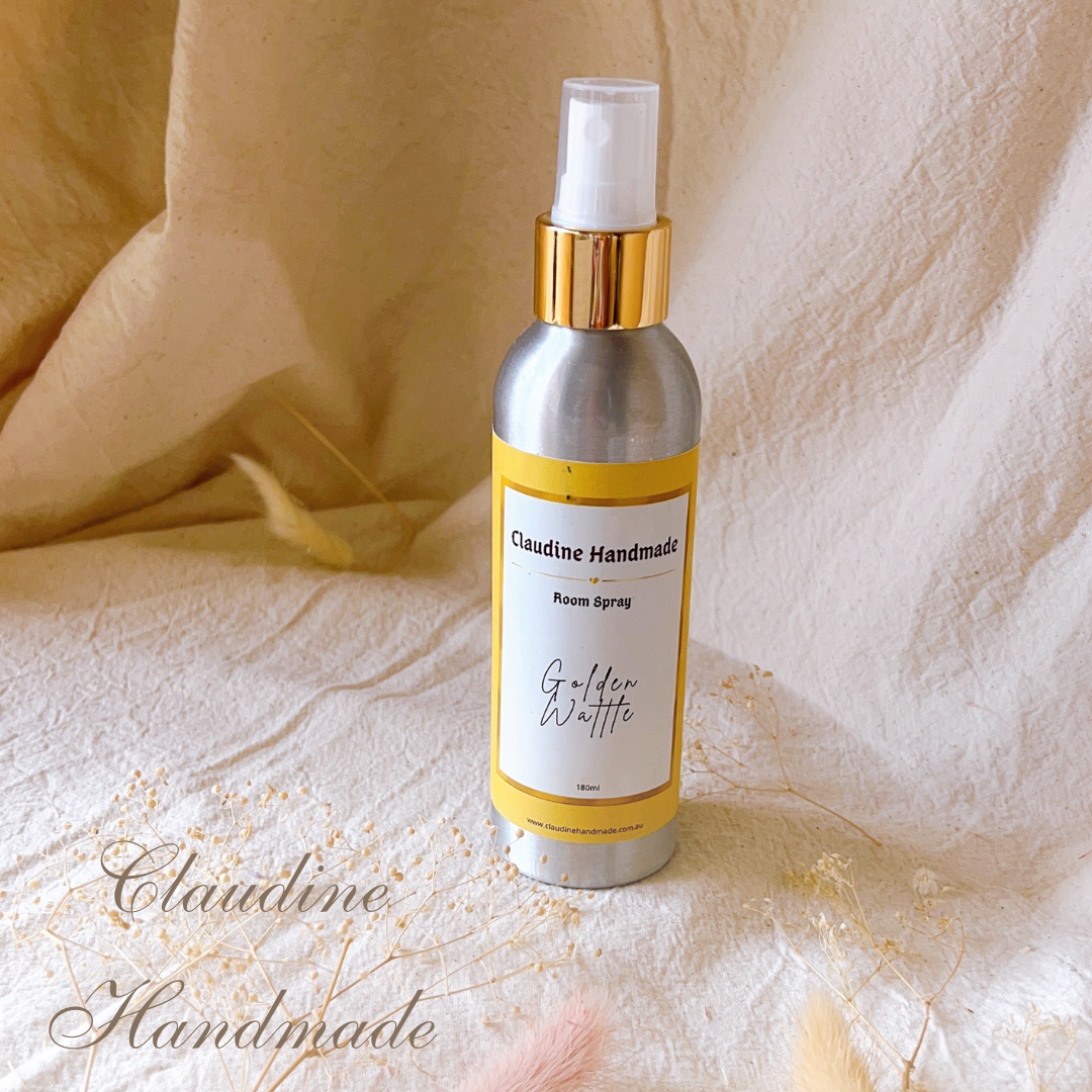 Room Spray-Golden Wattle