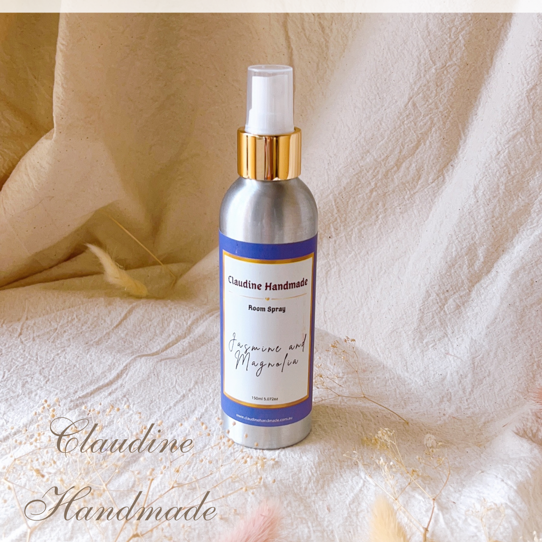 Room Spray-Jasmine and Magnolia