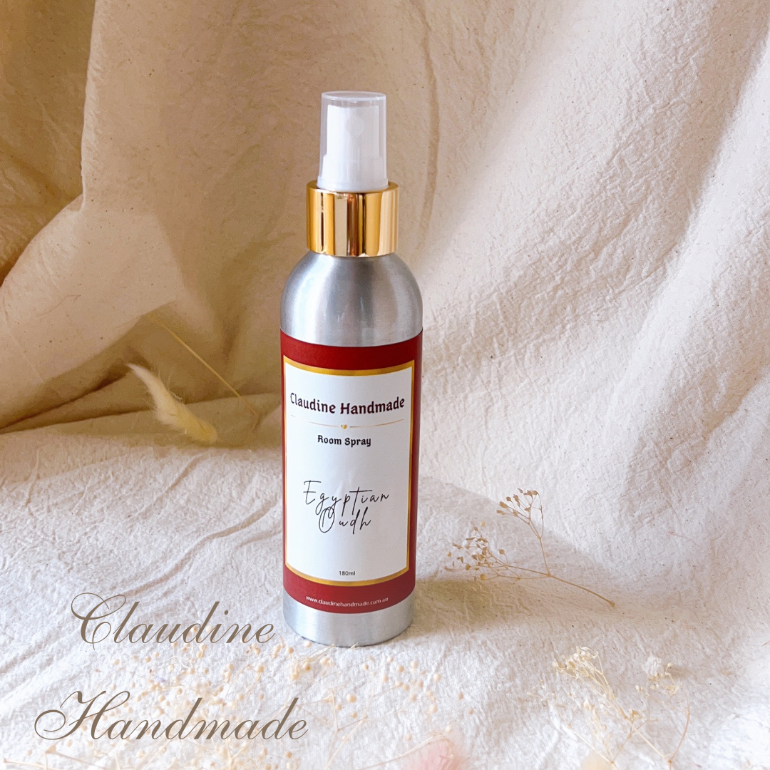 Room Spray-Egyptian Oudh