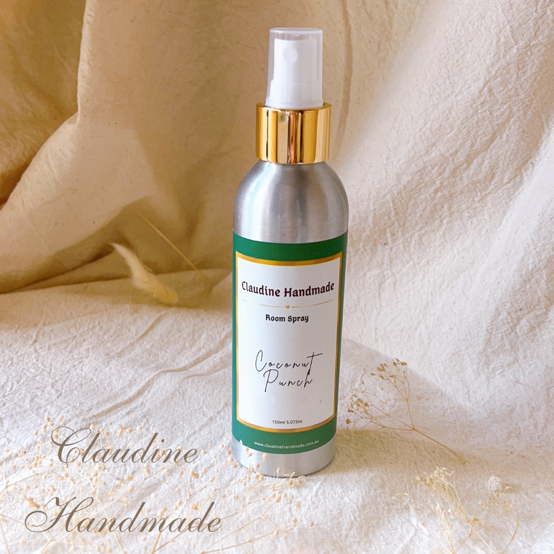 Room Spray-Coconut Punch