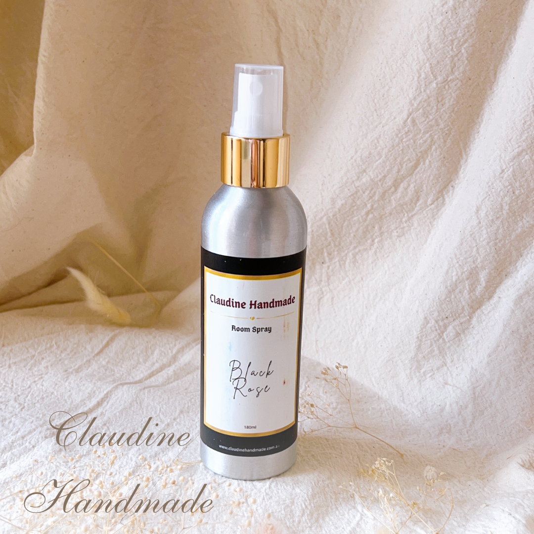 Room Spray-Black Rose
