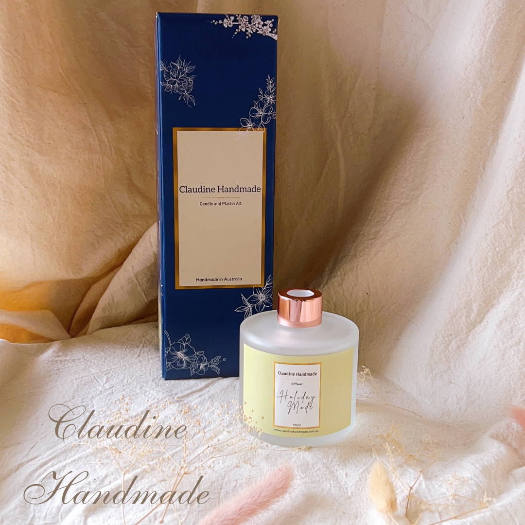 Diffuser-Holiday Mode