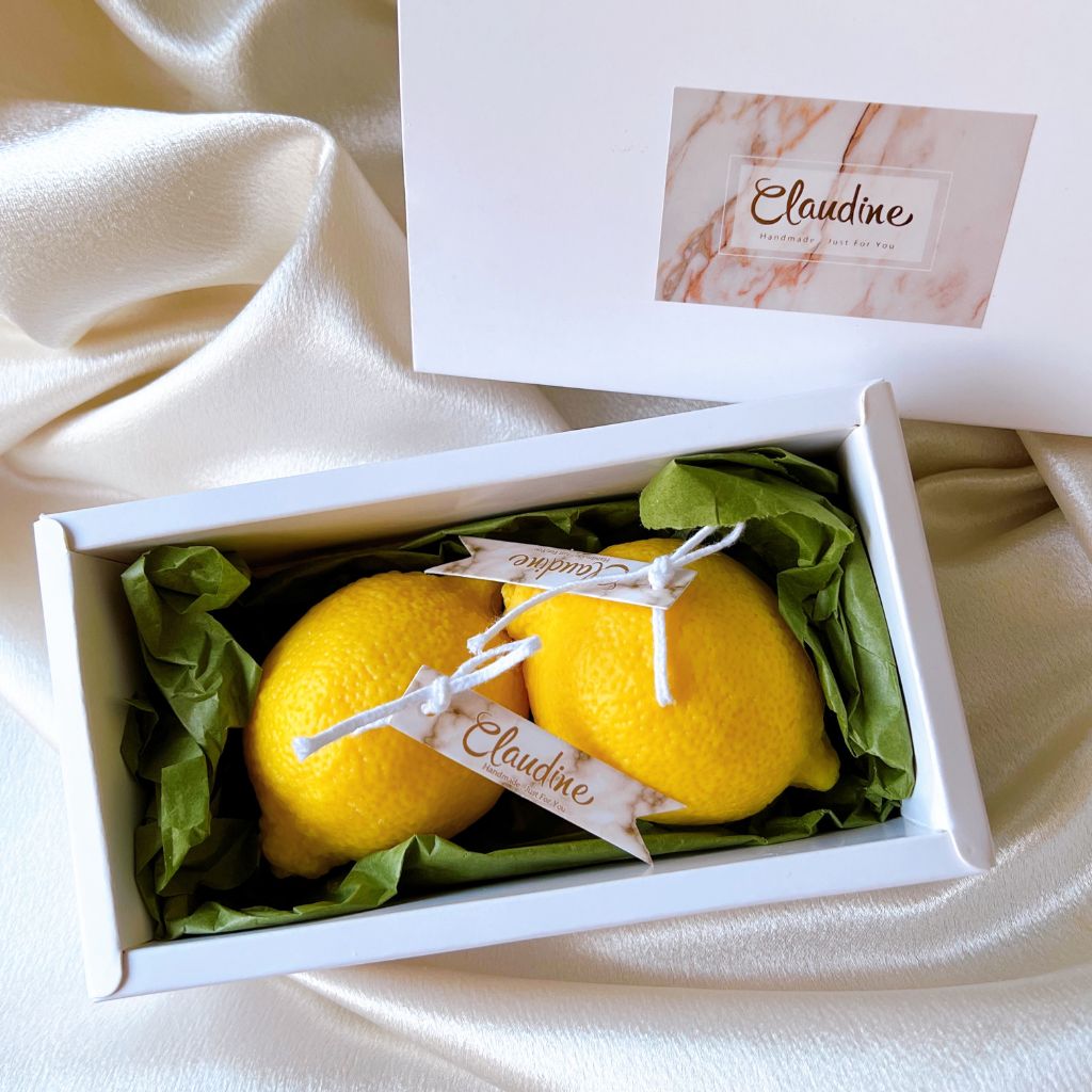 Lemon Gift Box