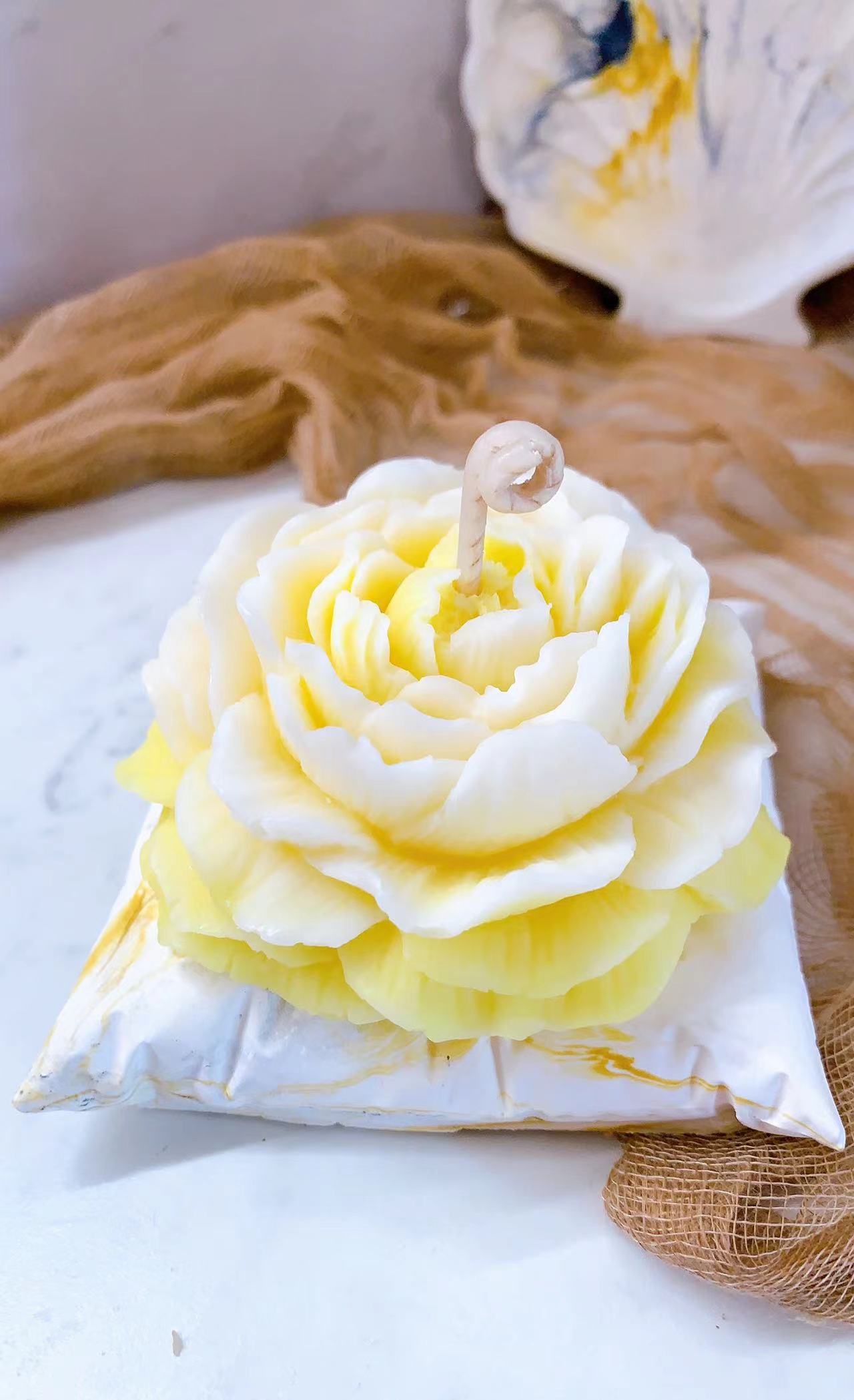 Claudine's Peony