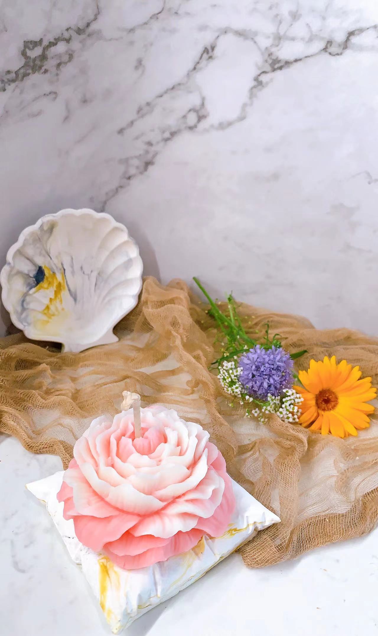 Claudine's Peony