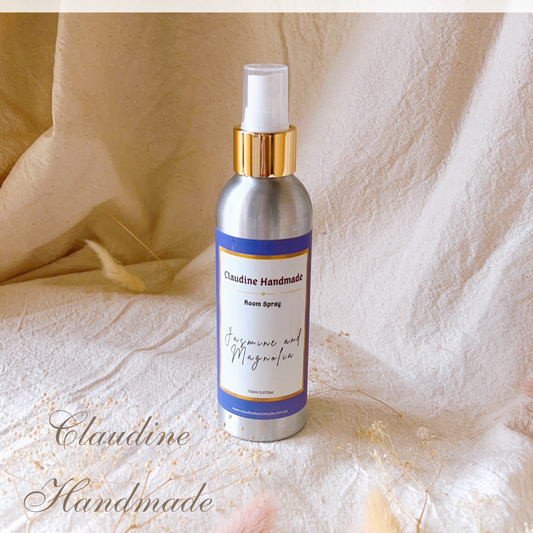 Room Spray-Jasmine and Magnolia