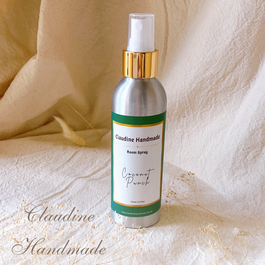 Room Spray-Coconut Punch