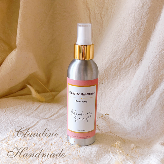 Room Spray-Claudine's Secret